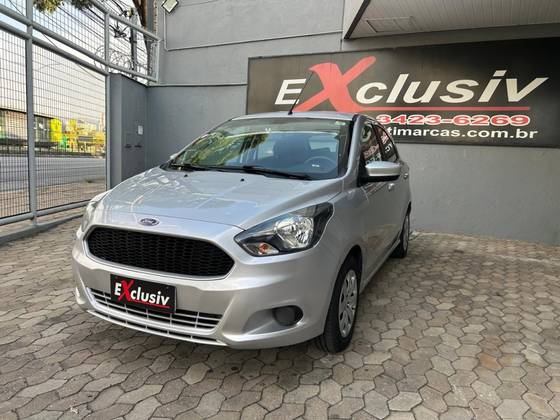 FORD KA 1.0 TI-VCT FLEX SE MANUAL FORD KA 1.0 TI-VCT FLEX SE MANUAL